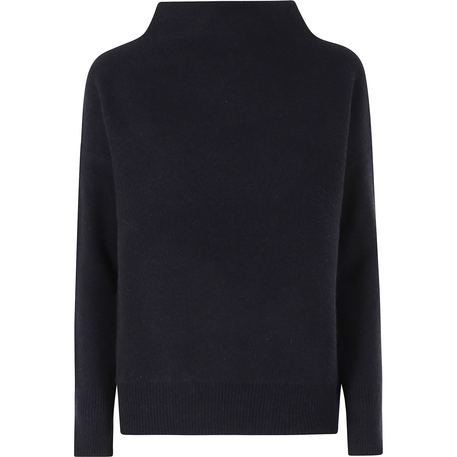 BOILED FUNNEL NK PULLOVER