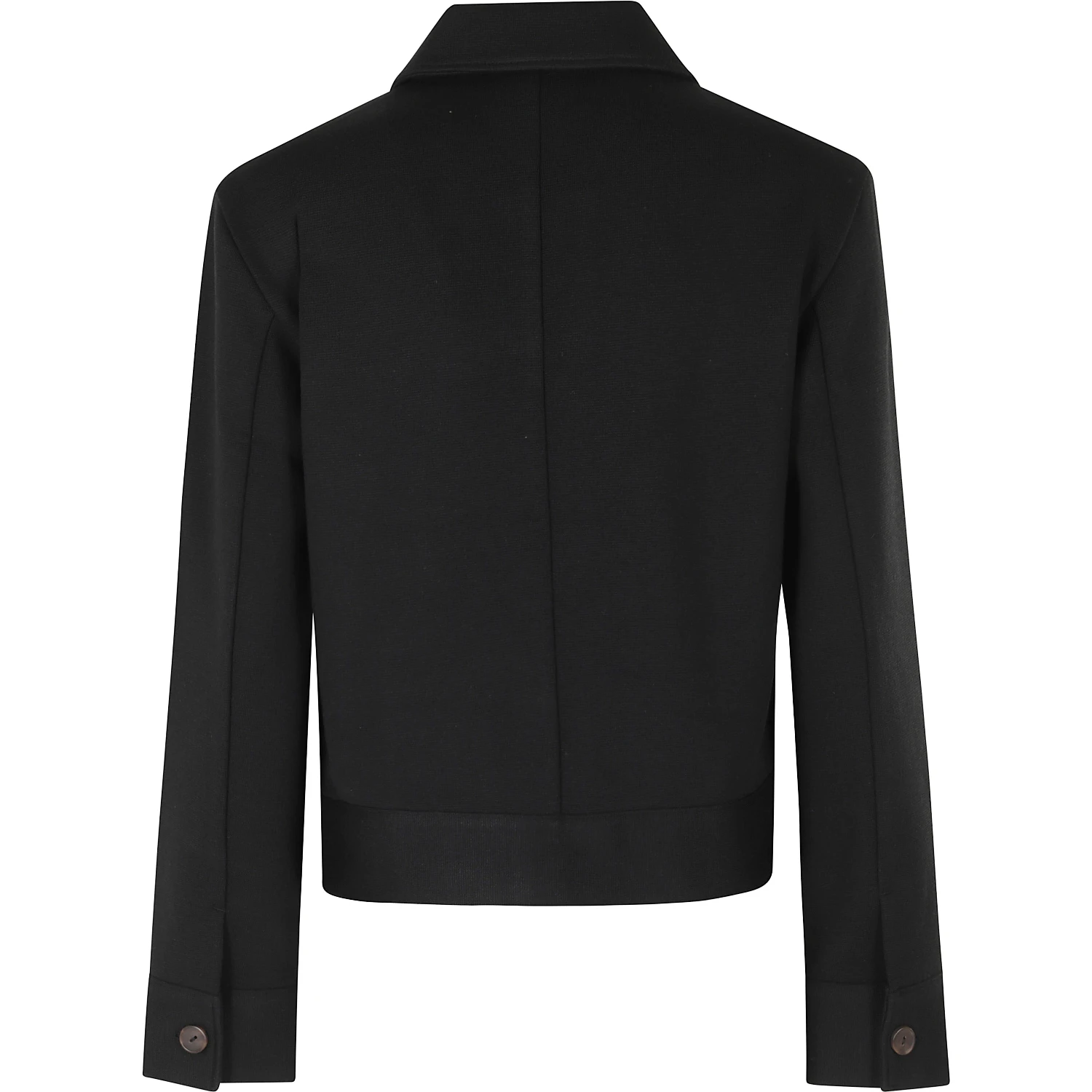 PONTE KNIT JACKET