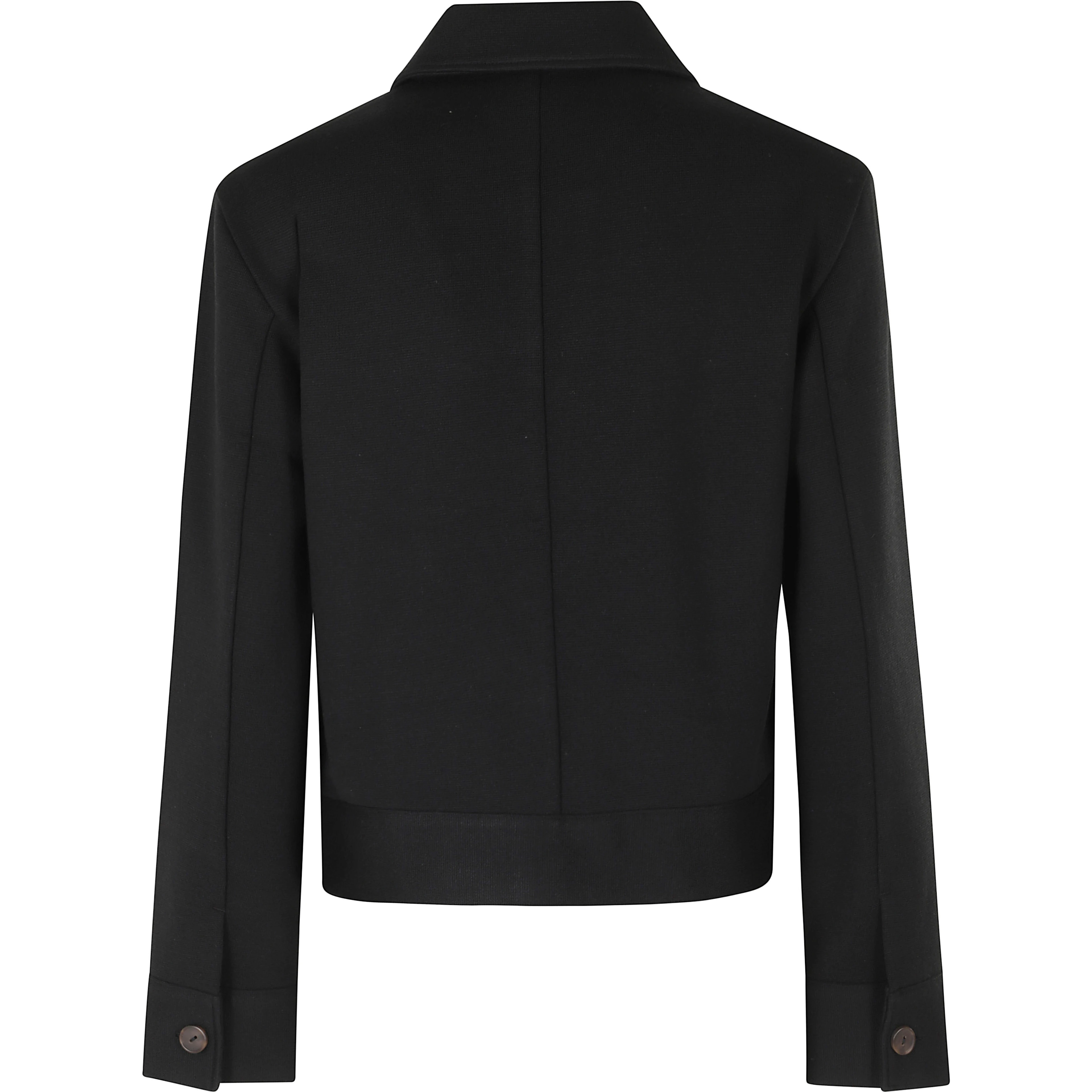 PONTE KNIT JACKET