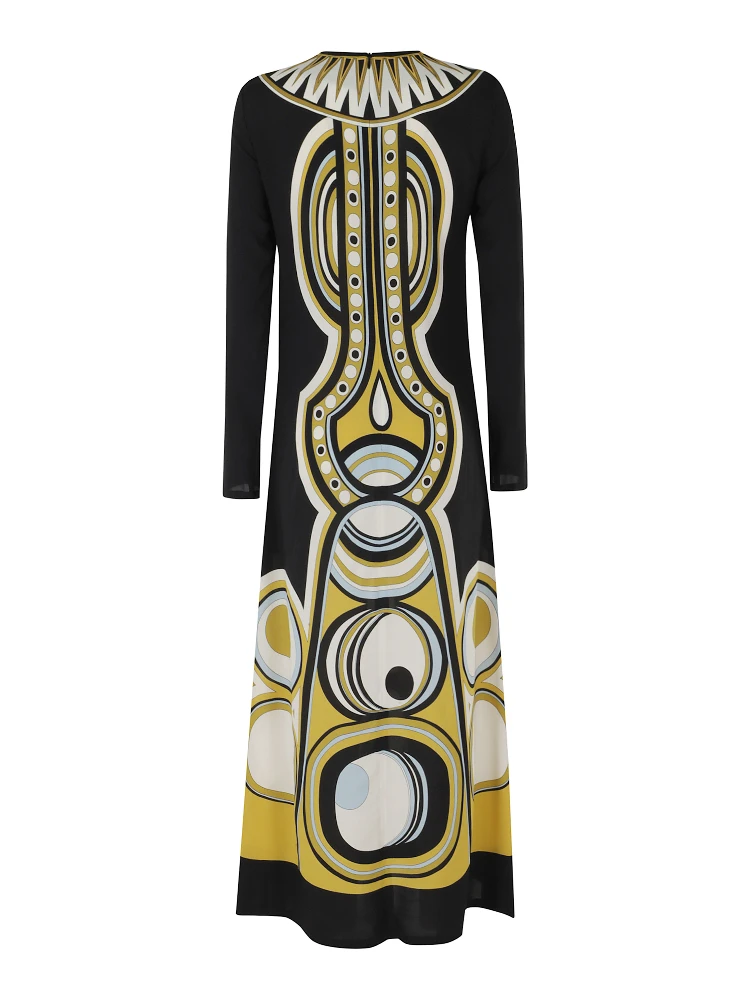 LONG SLEEVE SWING DRESS alternative