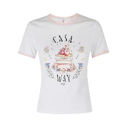 LONGLINE RINGER TEE