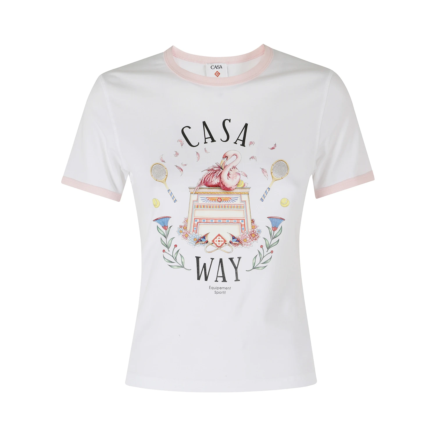 LONGLINE RINGER TEE