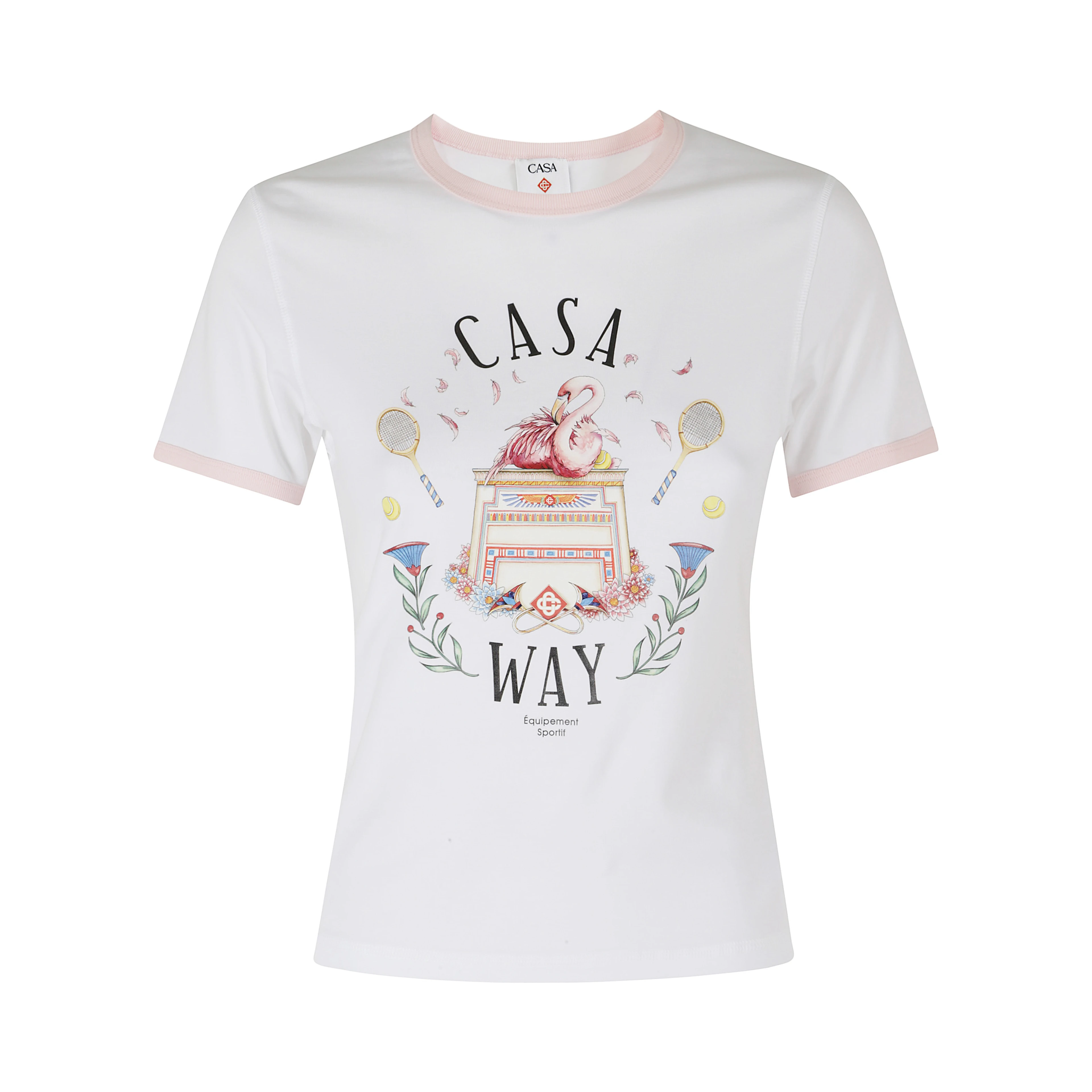 LONGLINE RINGER TEE