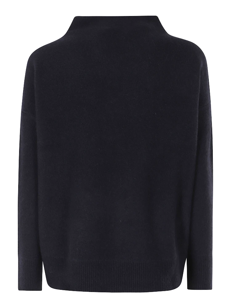 BOILED FUNNEL NK PULLOVER alternative