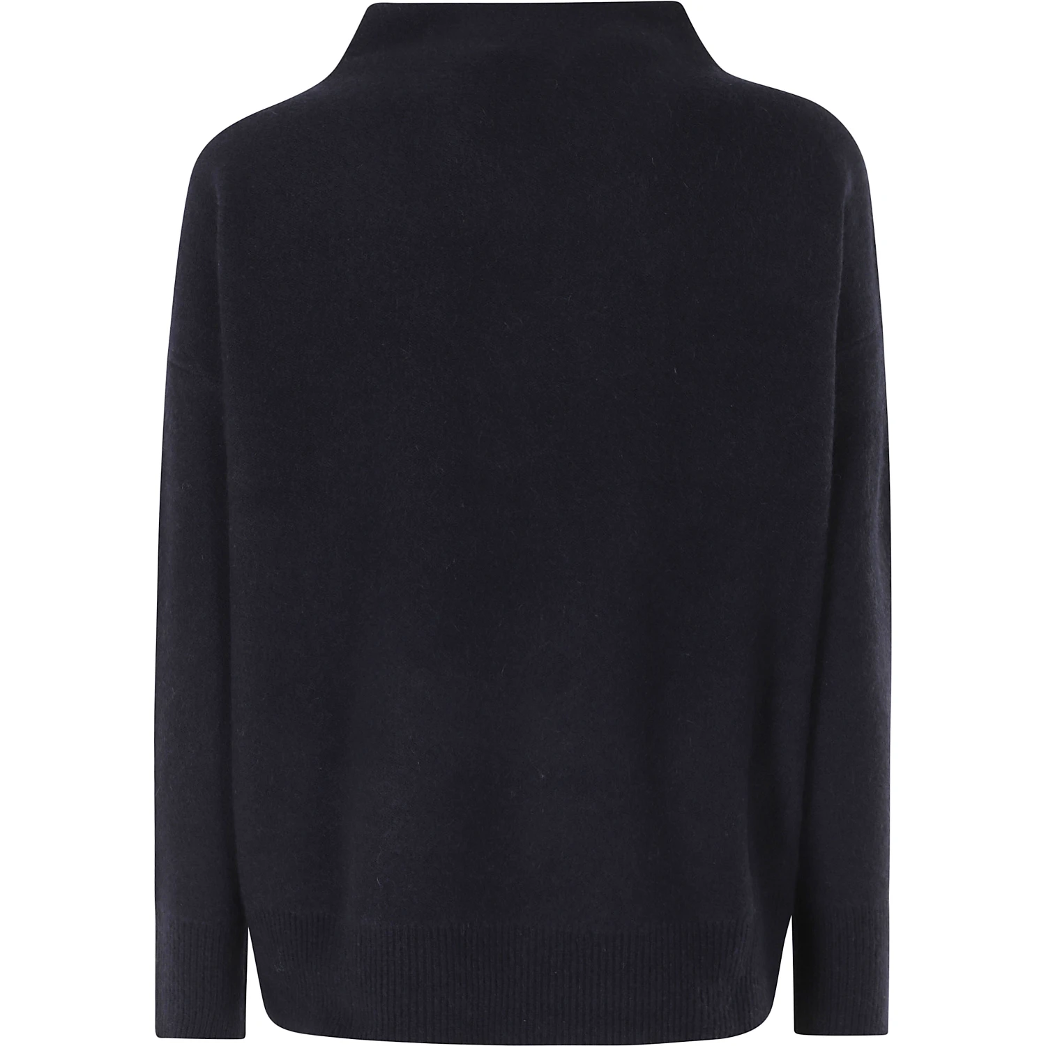 BOILED FUNNEL NK PULLOVER