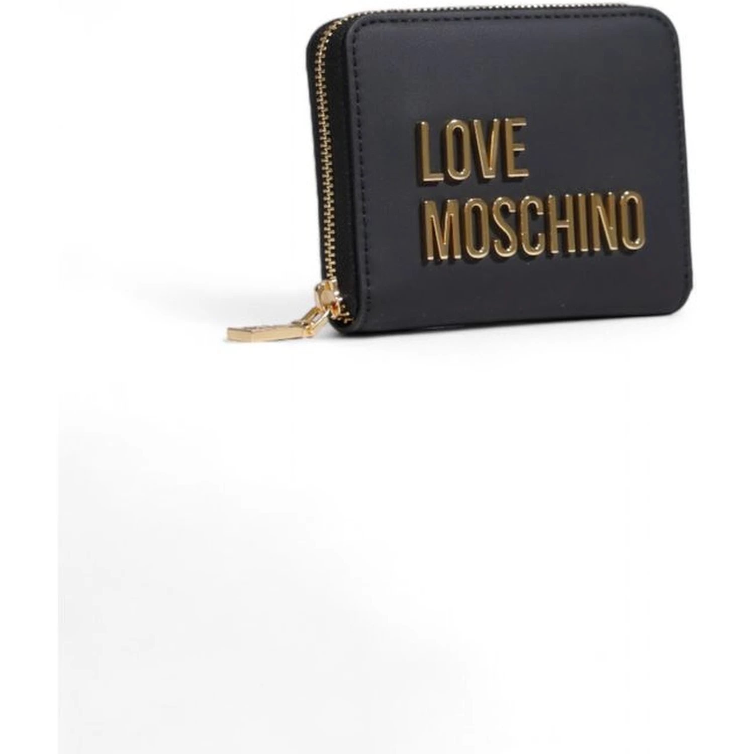 Black Polyethylene Wallet