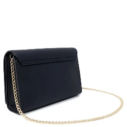Black Polyethylene Handbag
