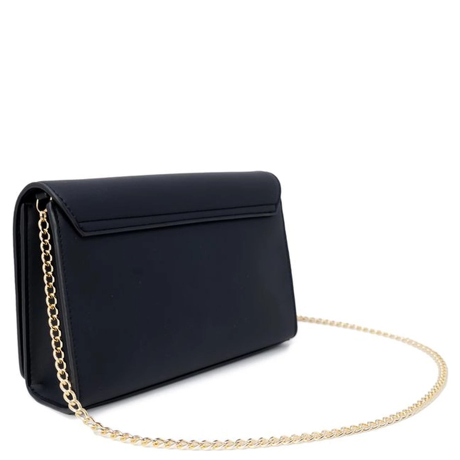 Black Polyethylene Handbag