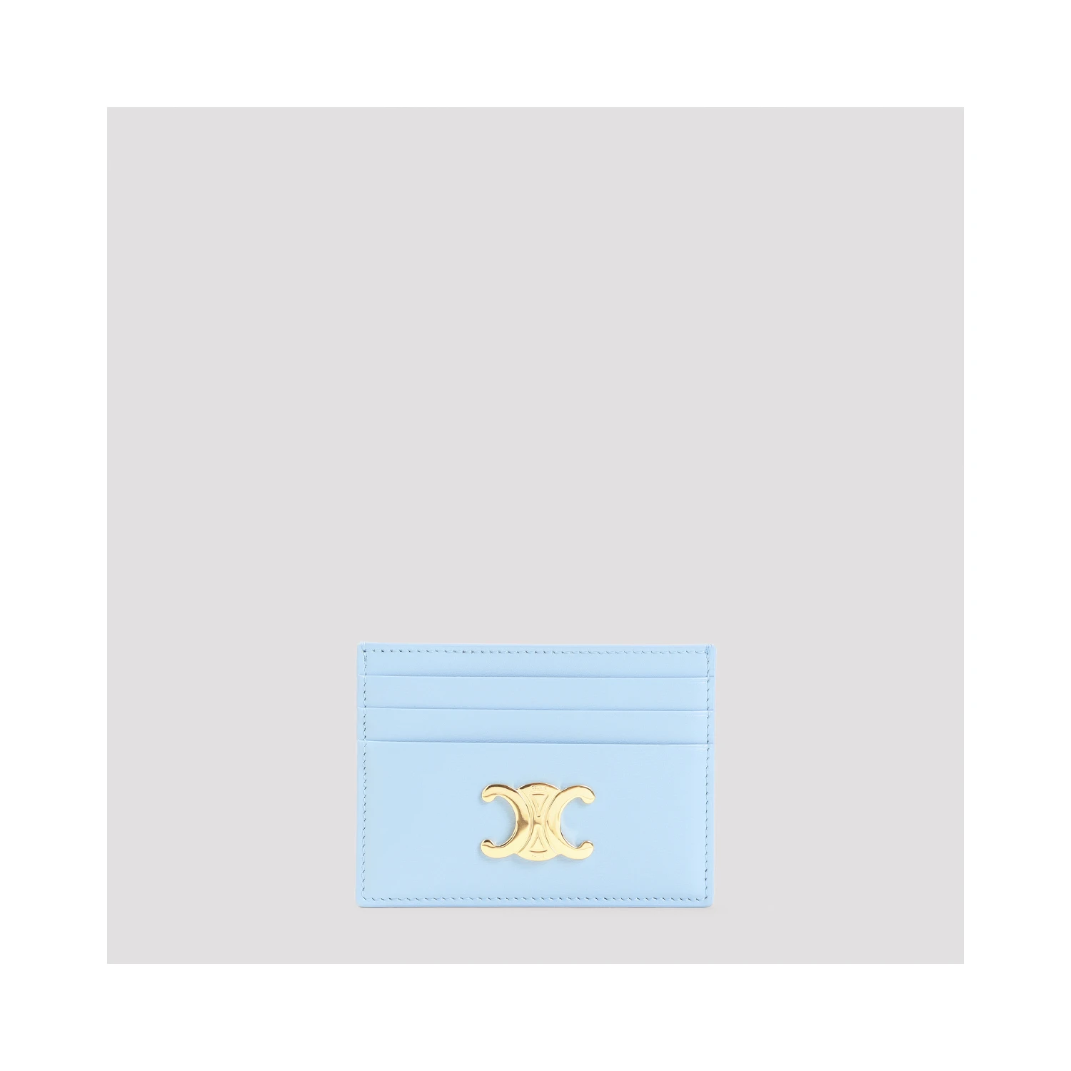 Celine Triomphe Card Holder
