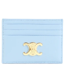 Celine Triomphe Card Holder