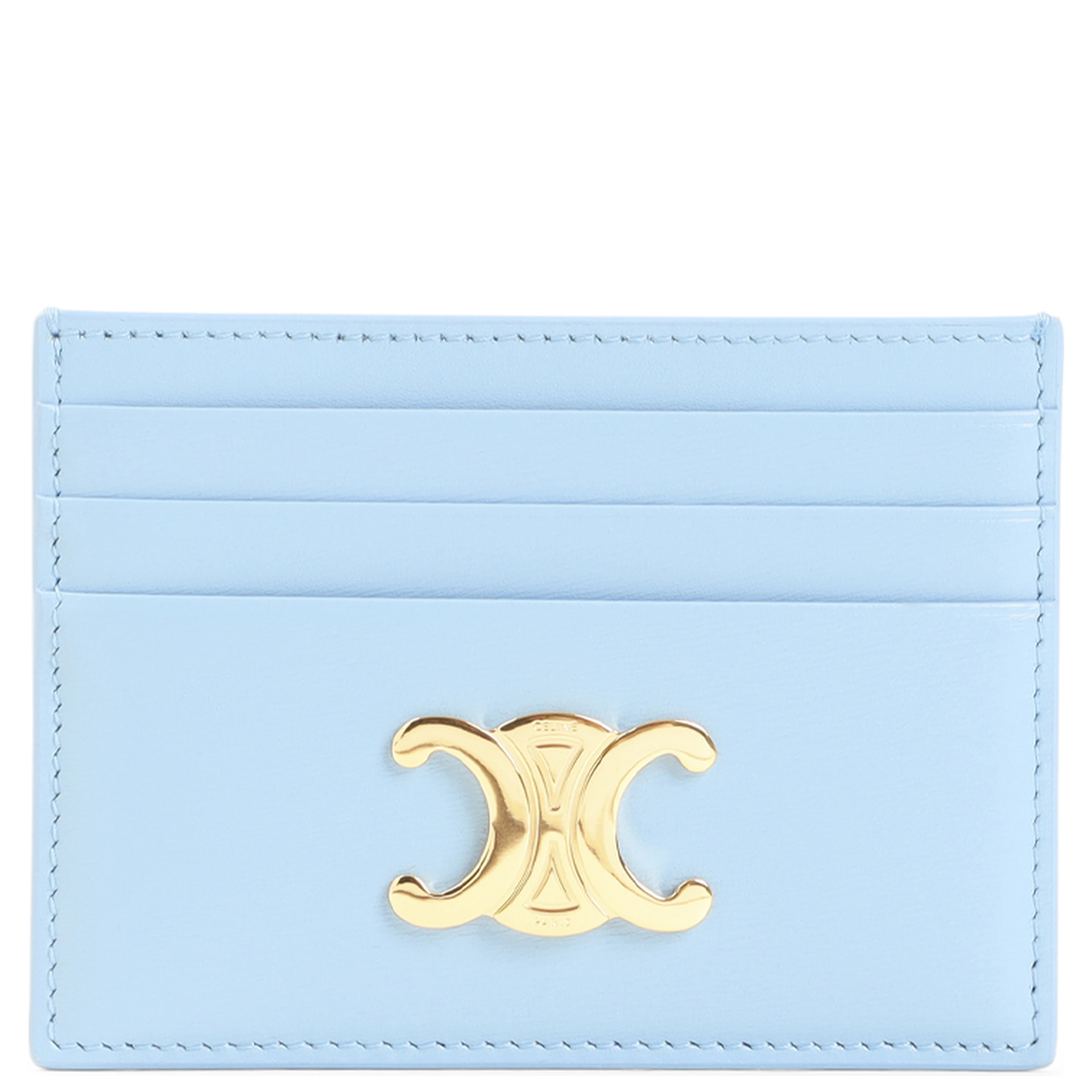 Celine Triomphe Card Holder