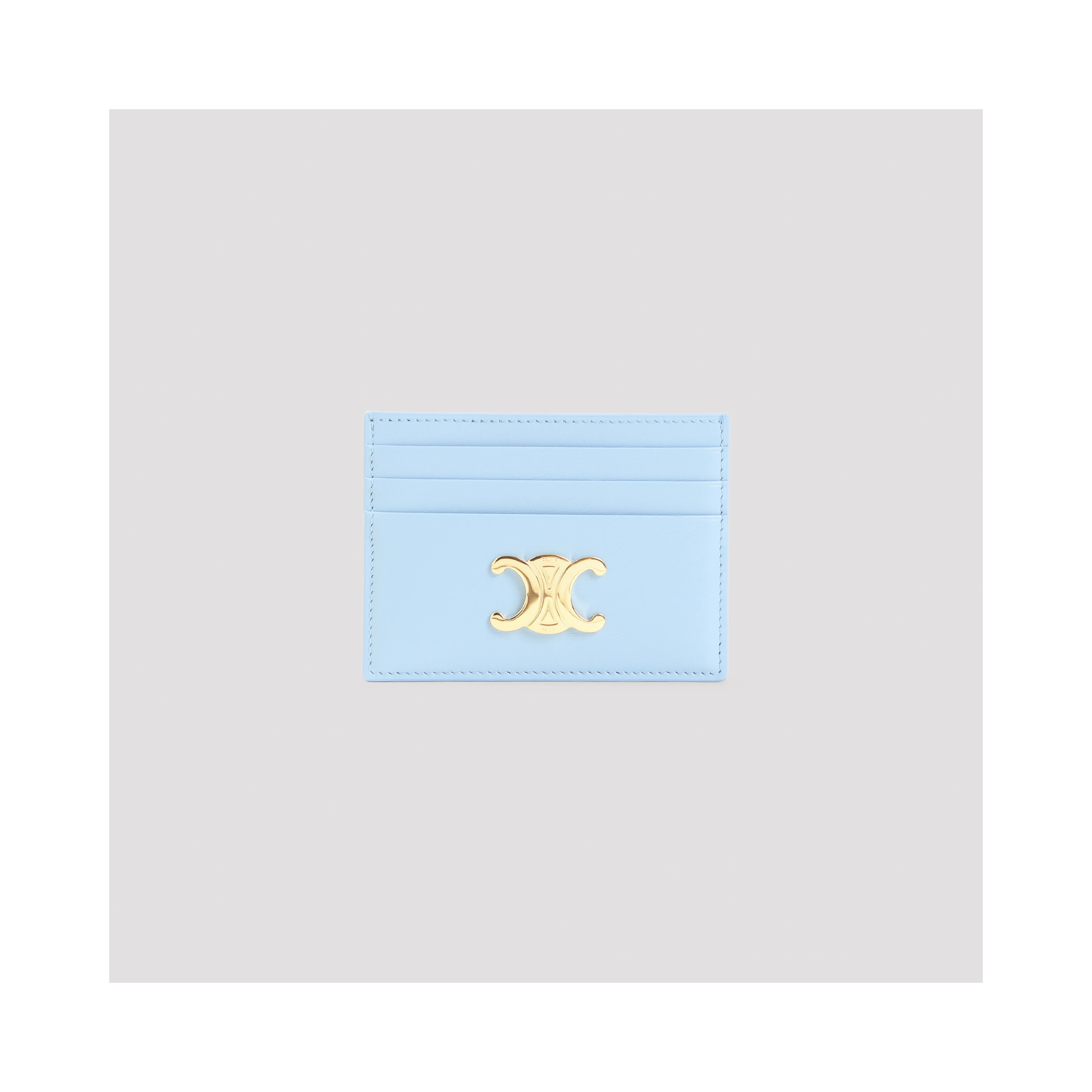 Celine Triomphe Card Holder