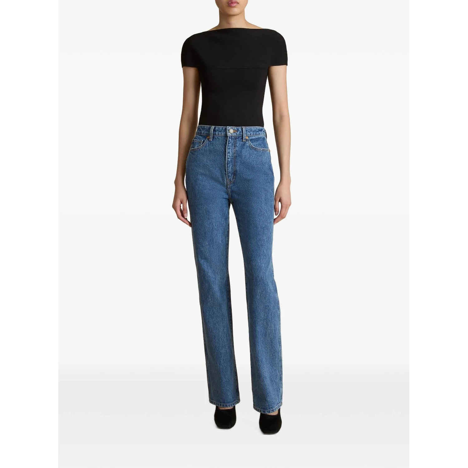 KHAITE Jeans