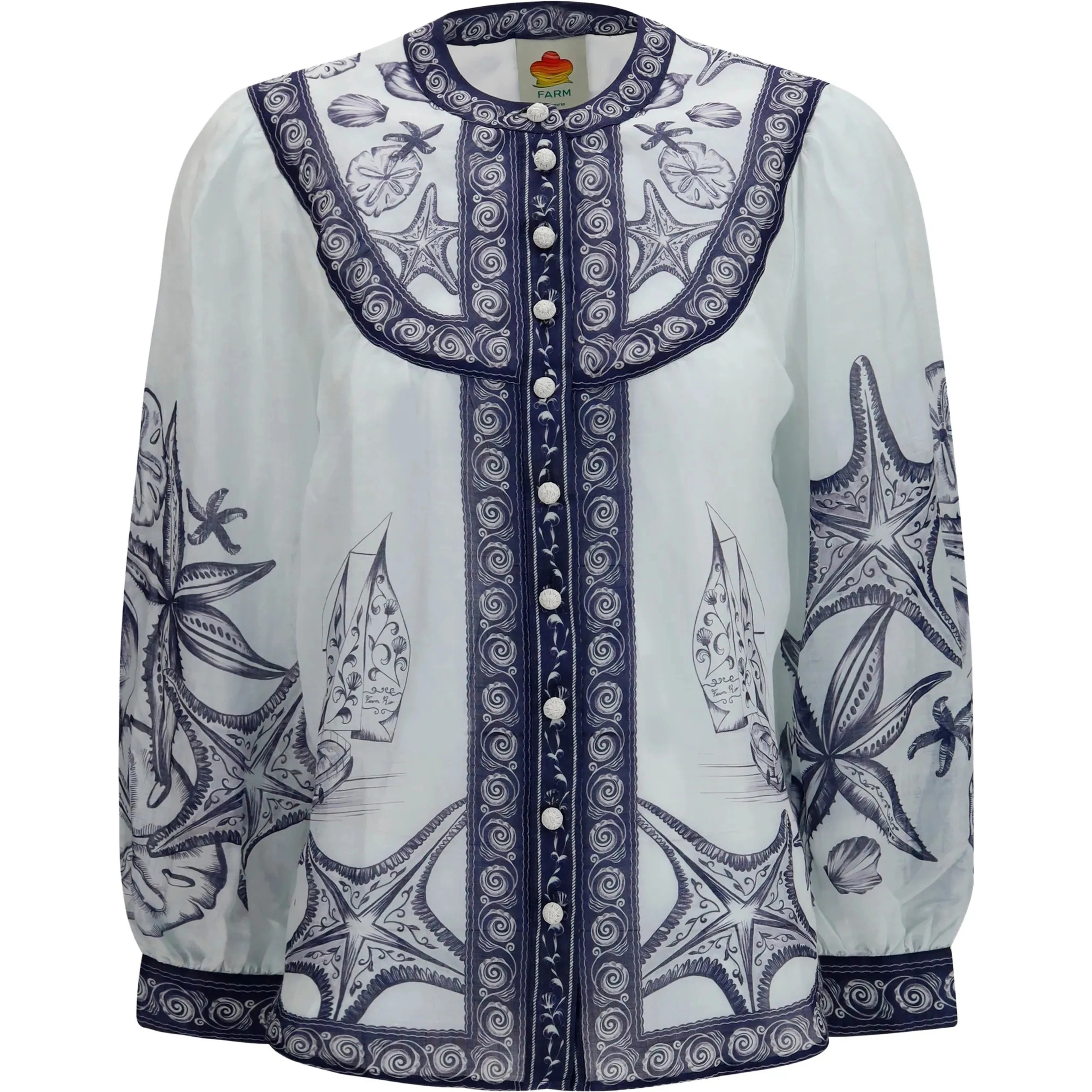 FARM Rio Shirts
