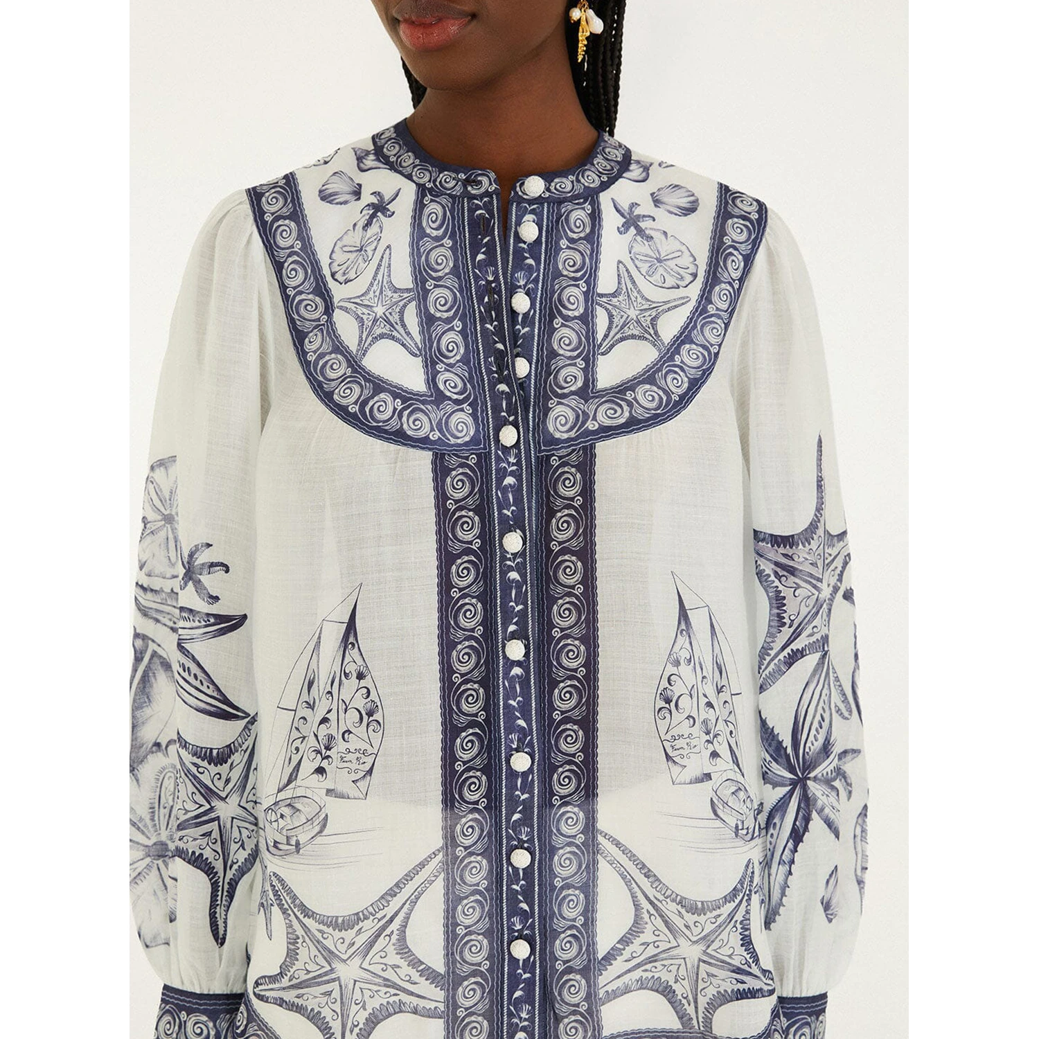 FARM Rio Shirts