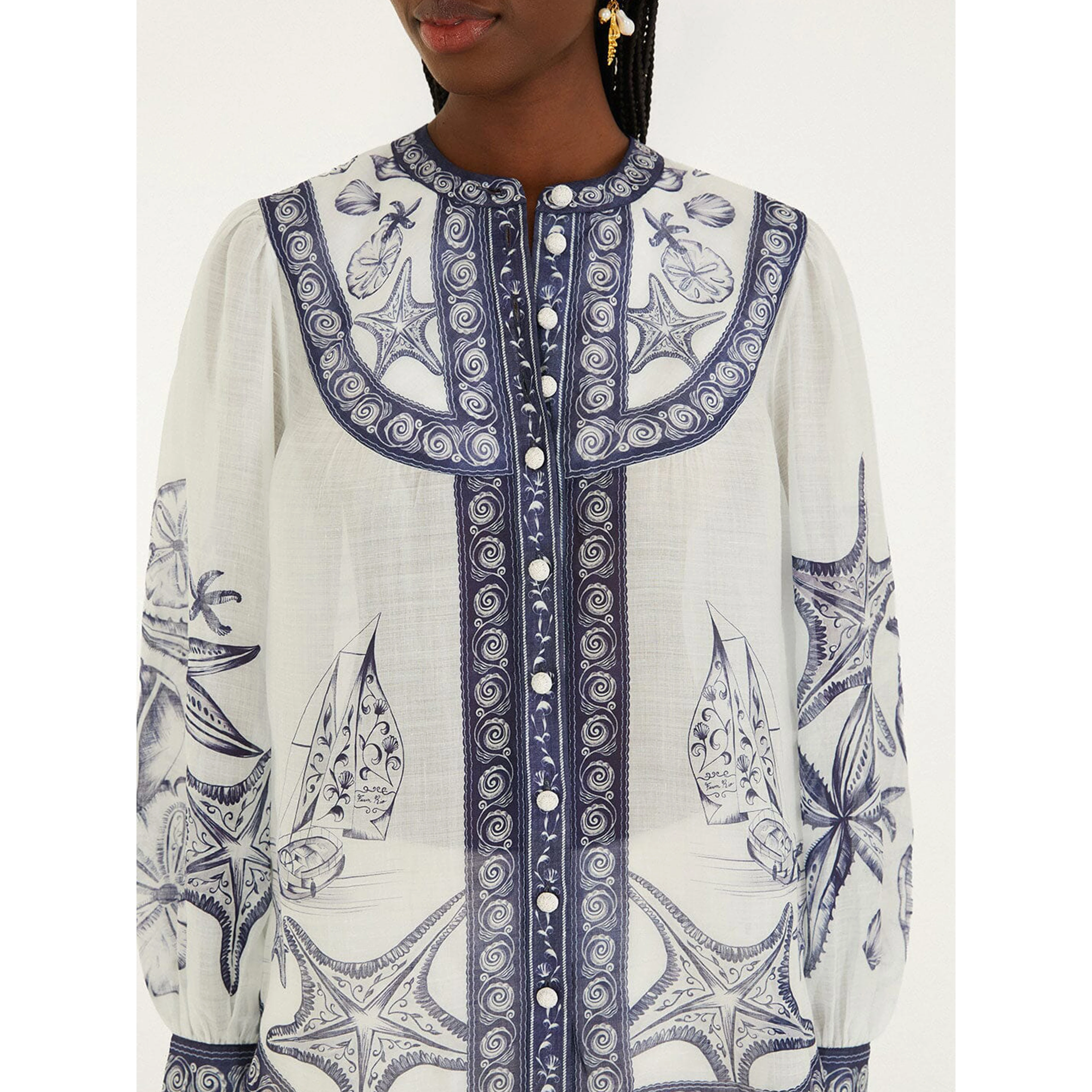 FARM Rio Shirts