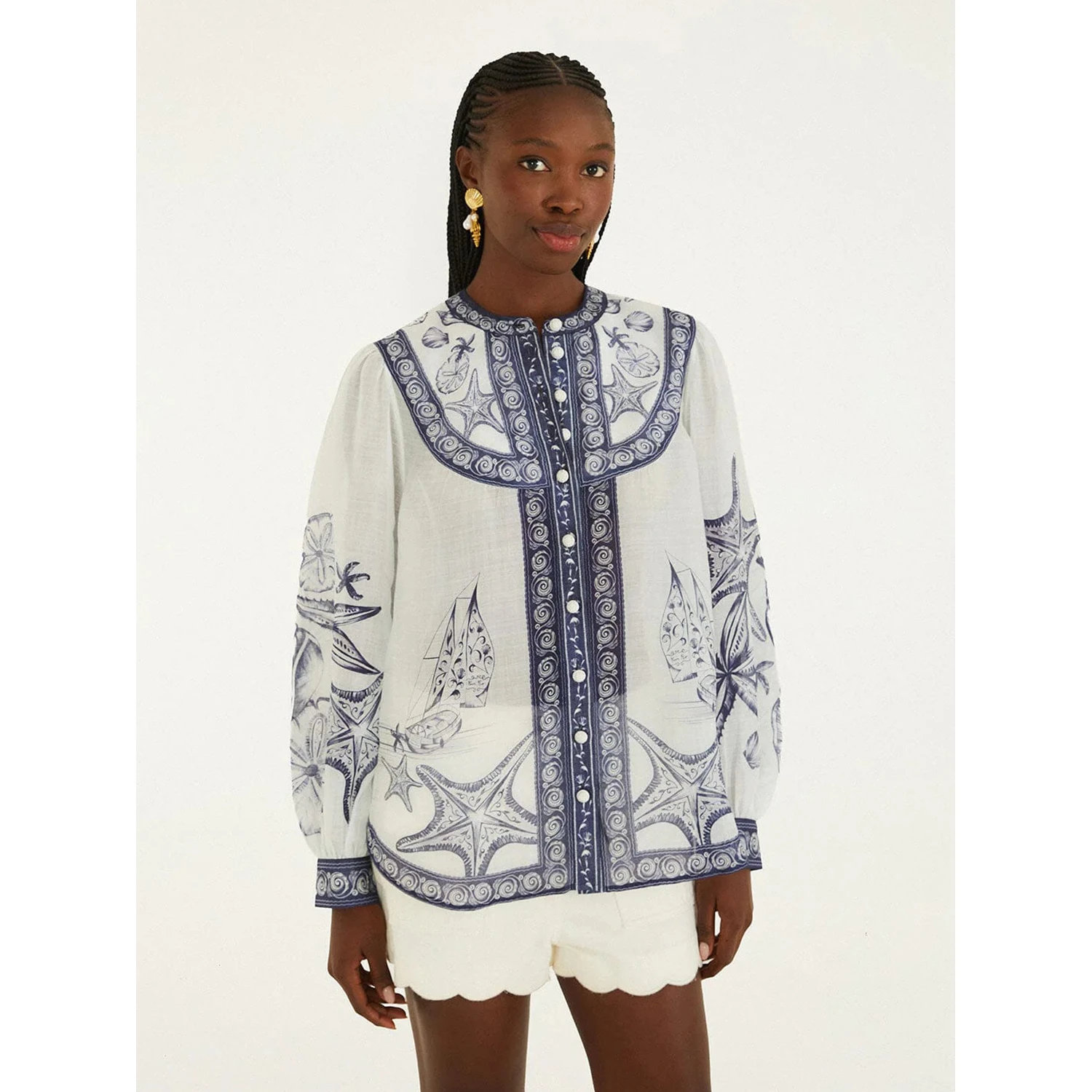 FARM Rio Shirts