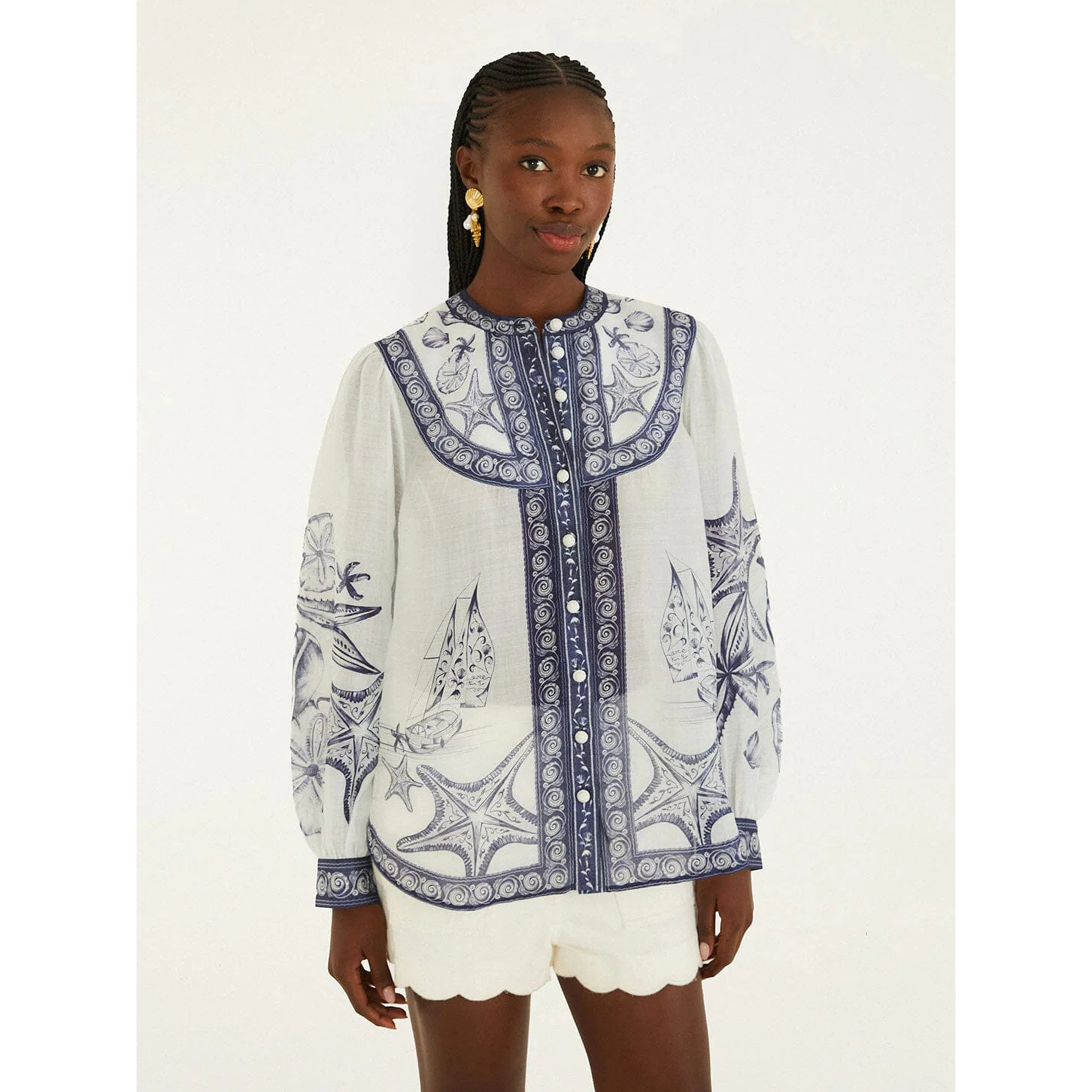 FARM Rio Shirts