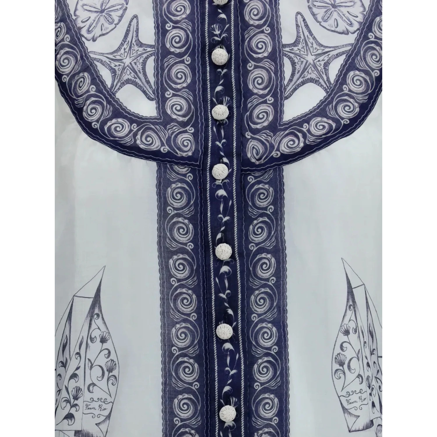 FARM Rio Shirts