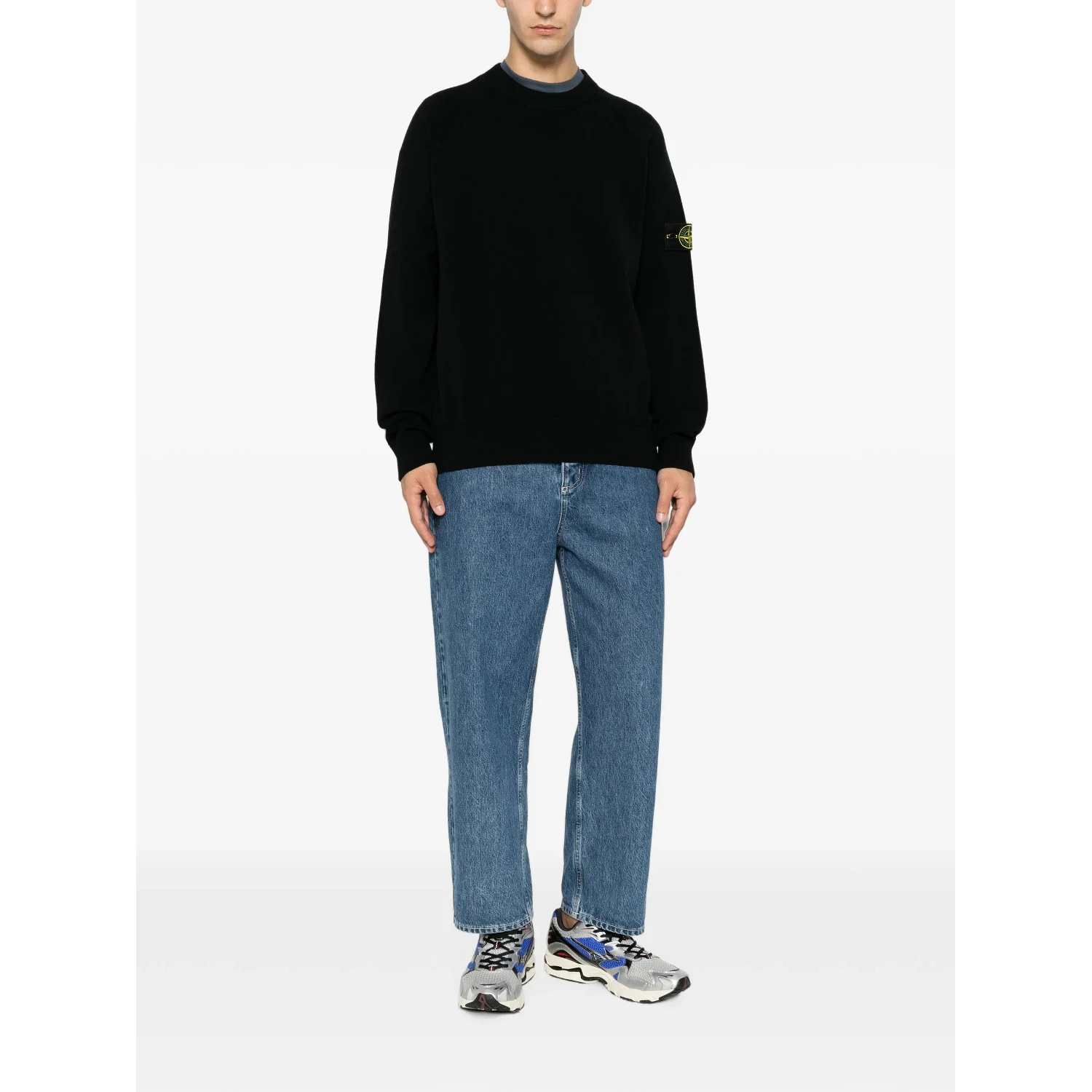 Stone Island Sweaters