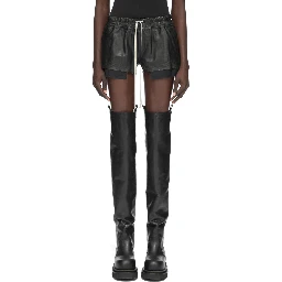 RICK OWENS Shorts