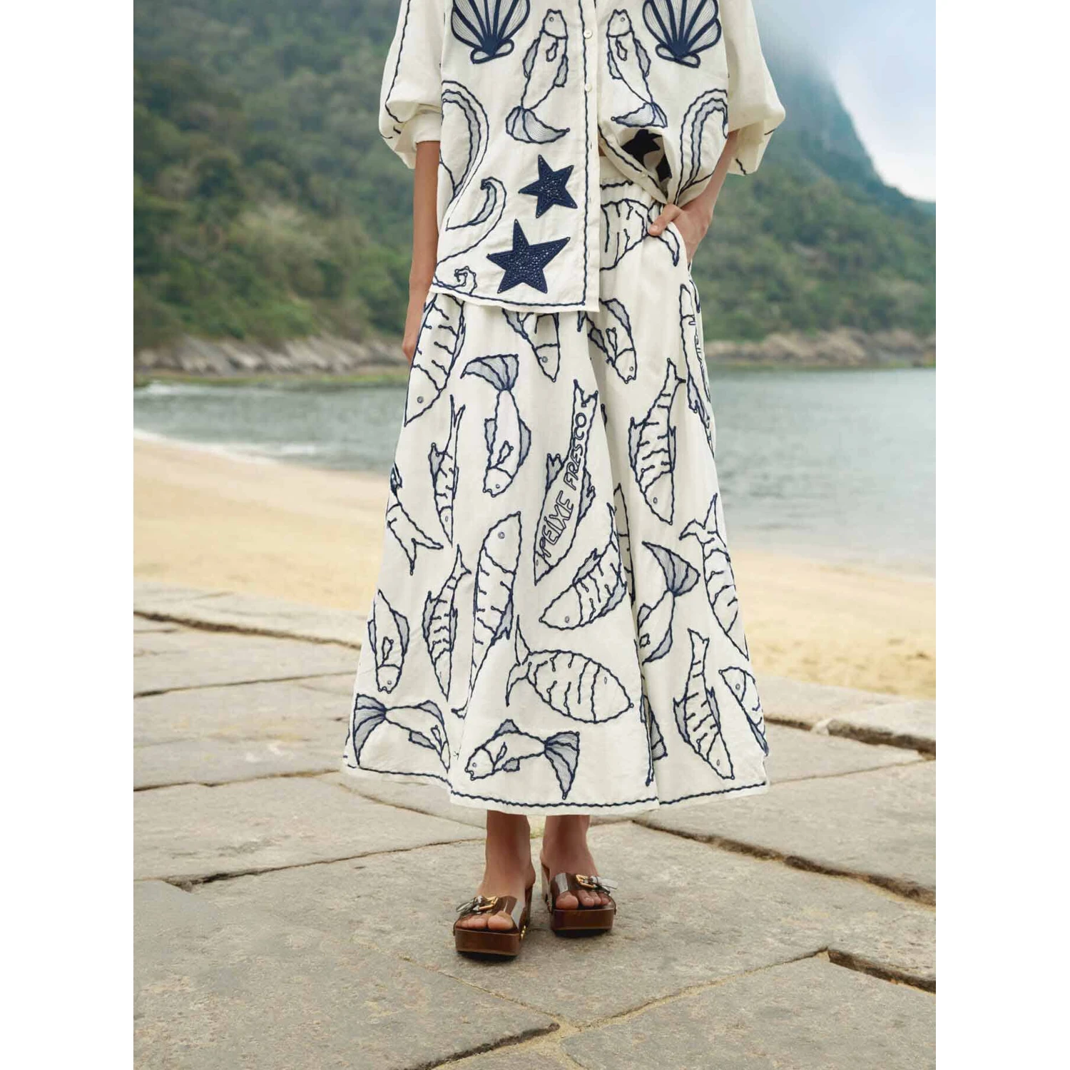 FARM Rio Skirts