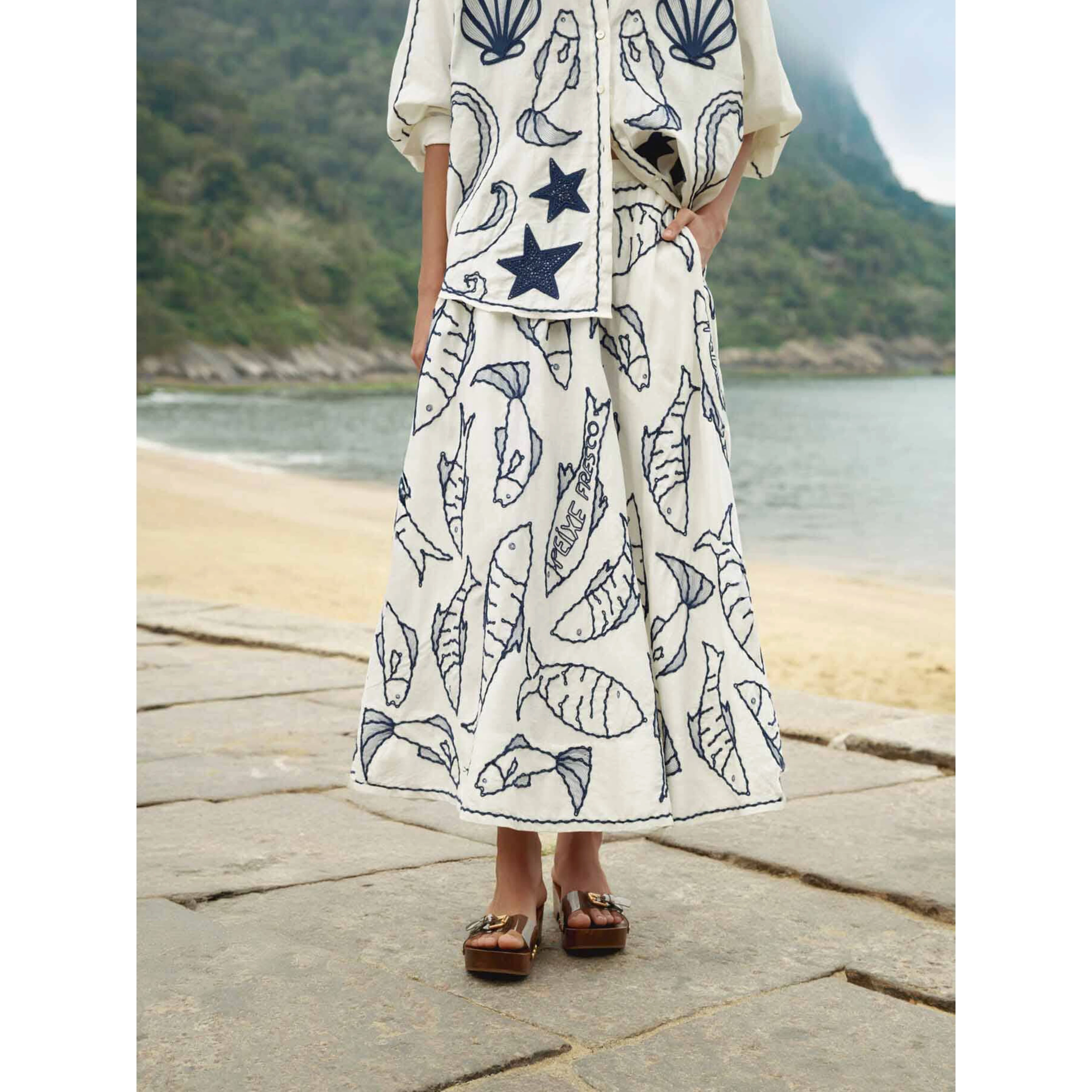 FARM Rio Skirts