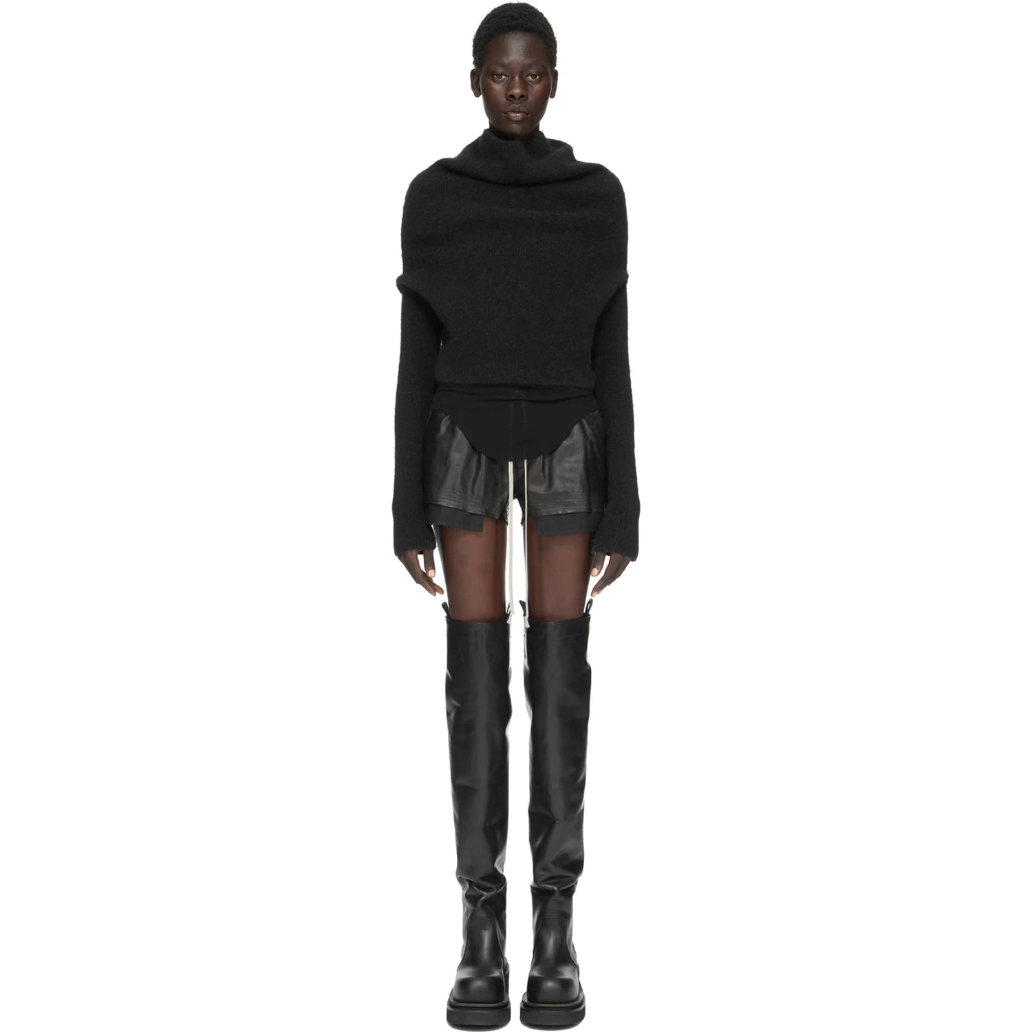 RICK OWENS Shorts