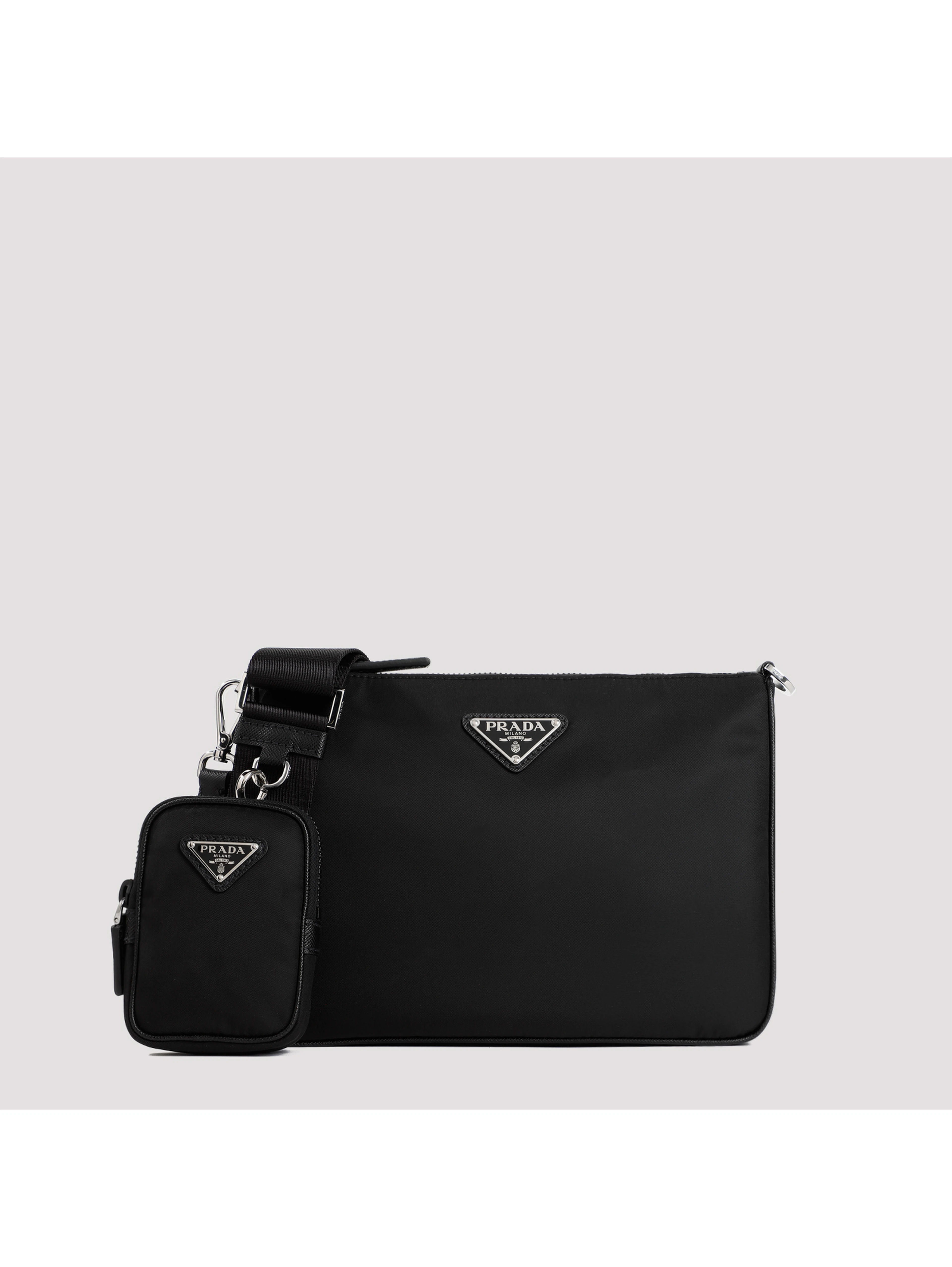 Prada Bandoliera Bag