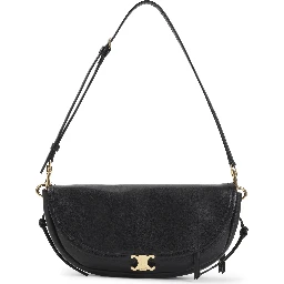 Celine Small Halfmoon Triomphe