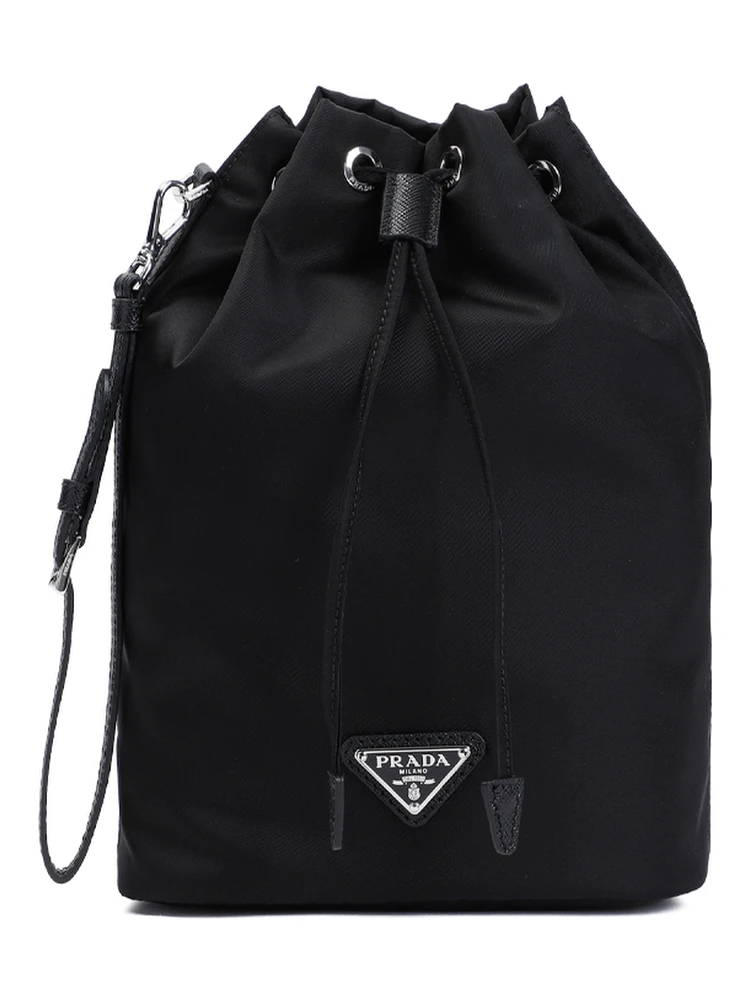 Prada Re-Nylon Pouch alternative