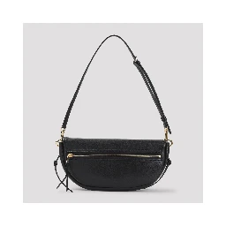 Celine Small Halfmoon Triomphe