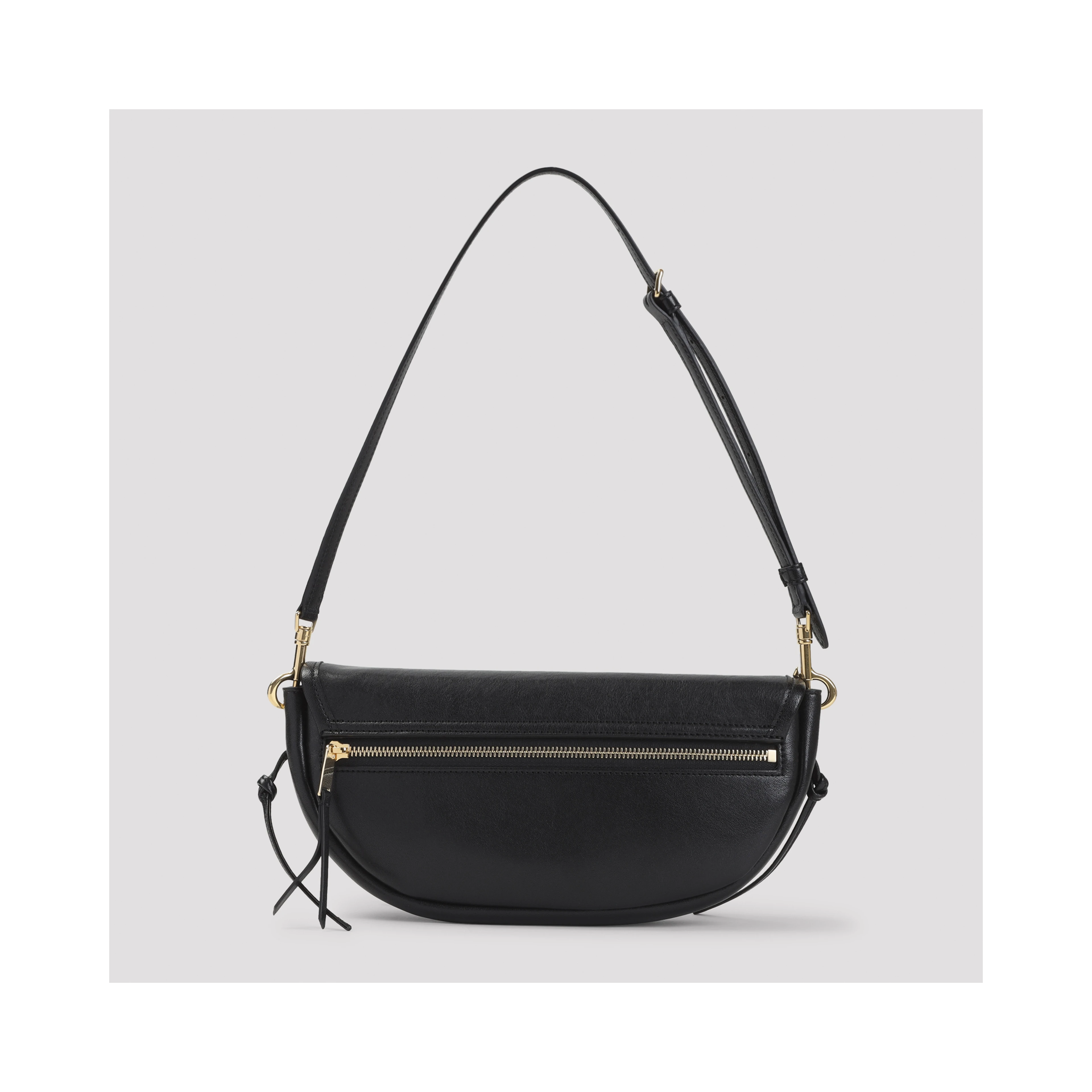 Celine Small Halfmoon Triomphe