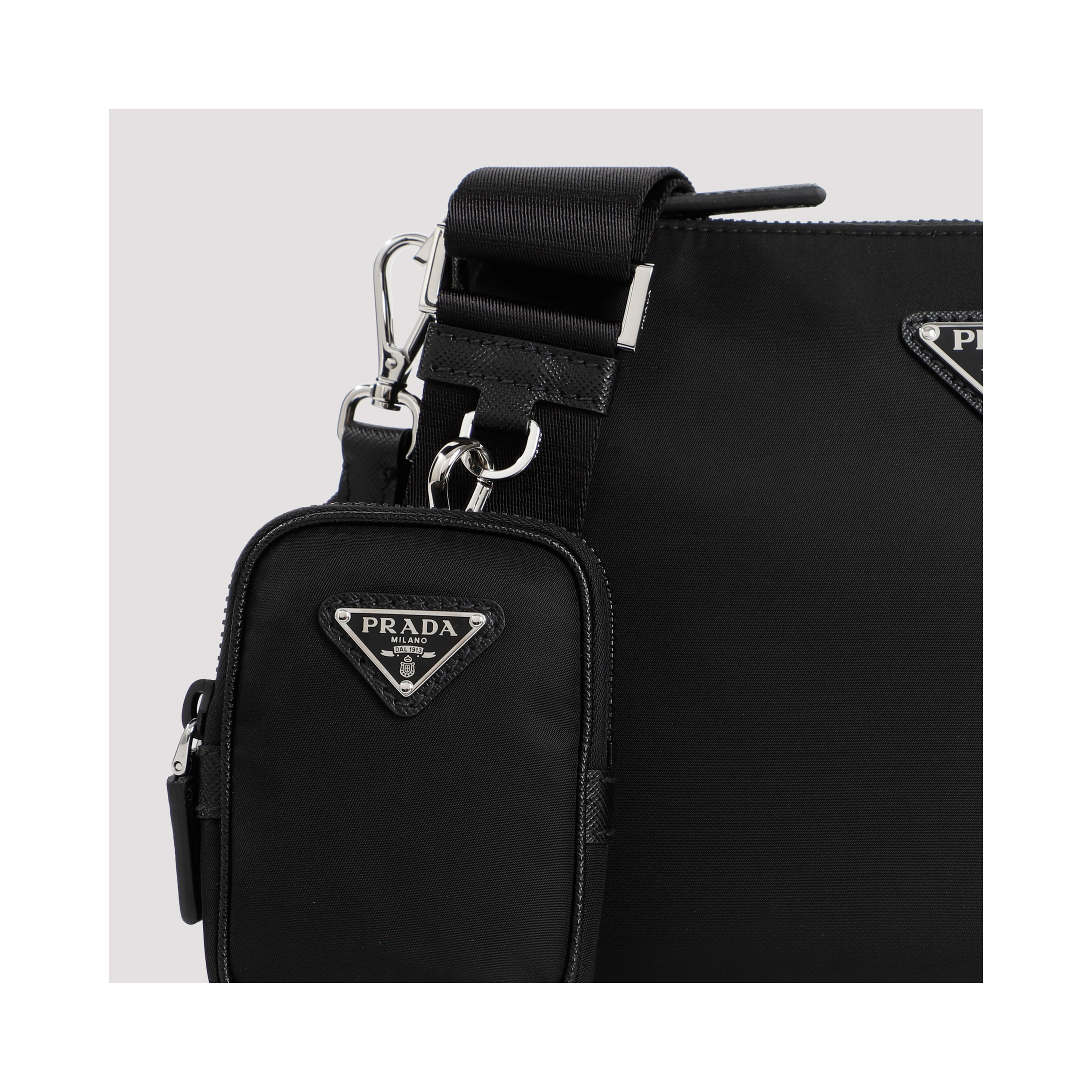 Prada Bandoliera Bag