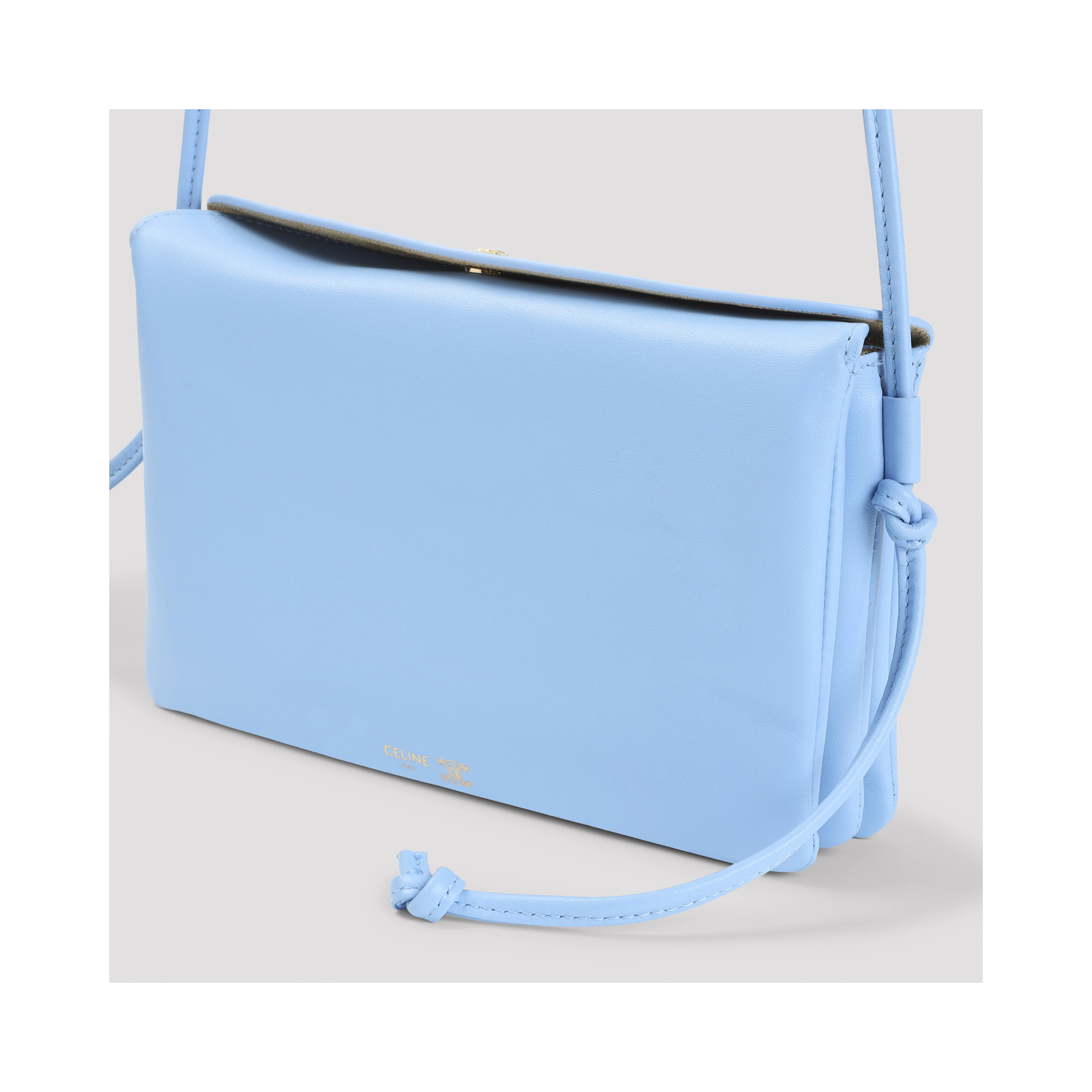 Celine Trio Shoulder Bag