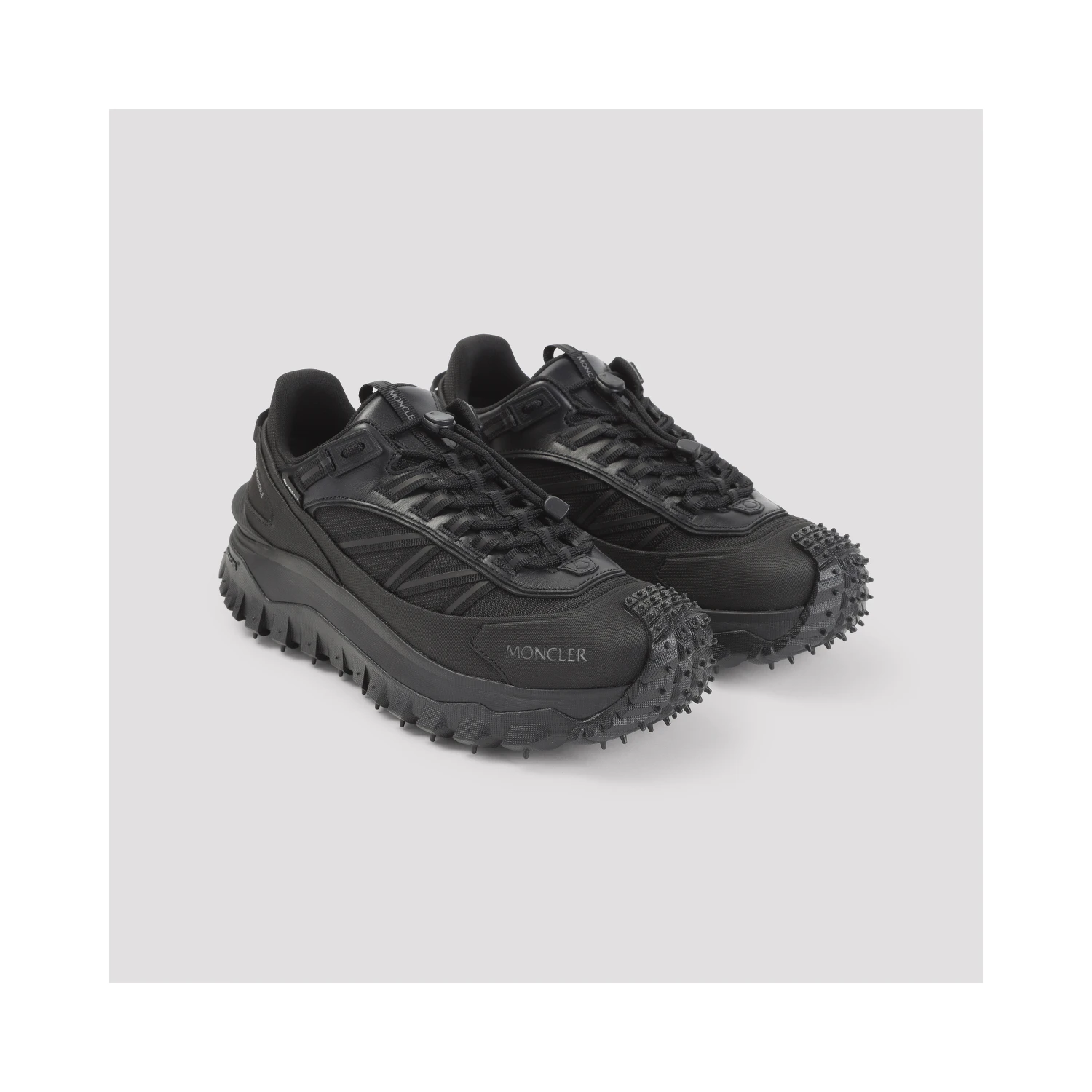 Moncler Trailgrip Gtx Low Top Sneakers