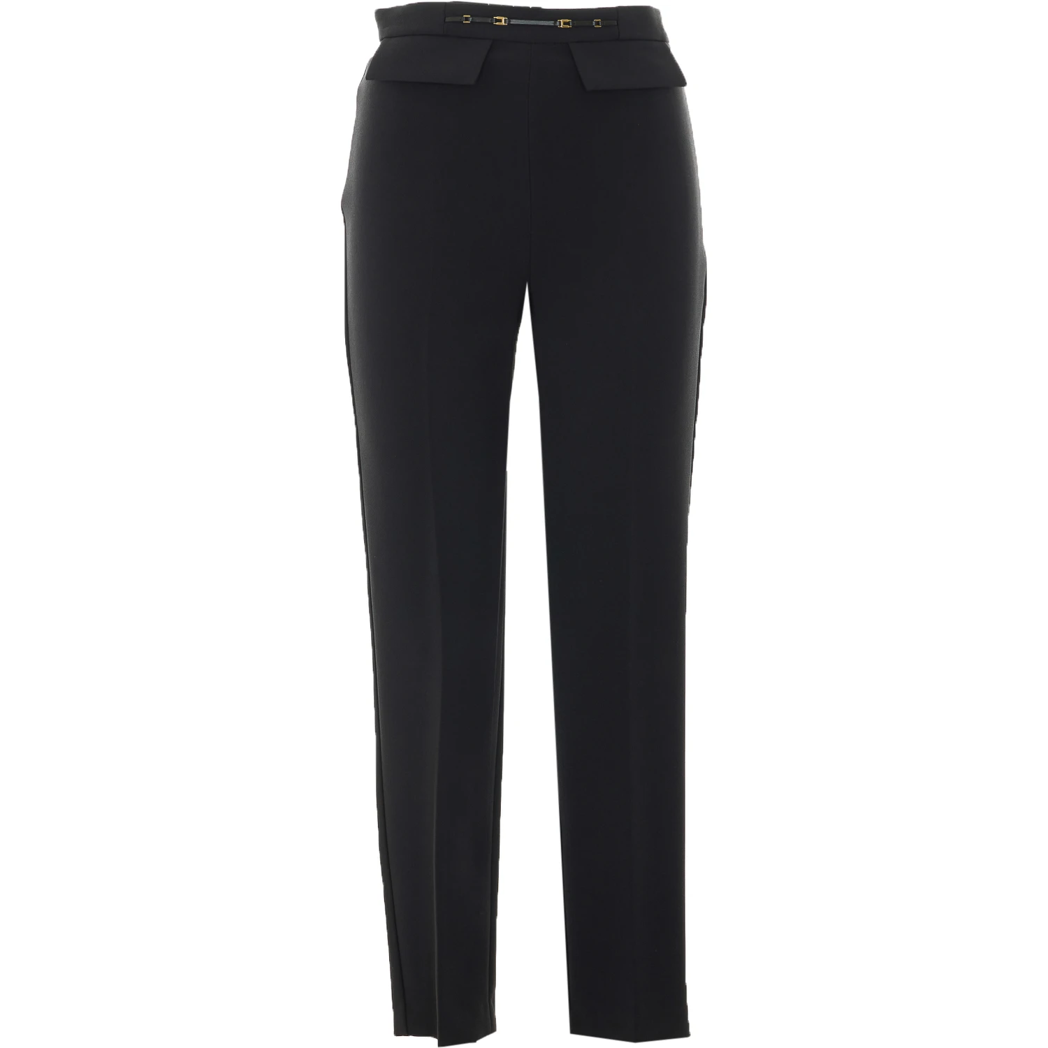 Elisabetta Franchi Trousers Black