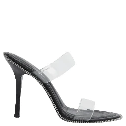 ALEXANDER WANG Sandals Black