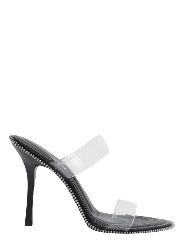 ALEXANDER WANG Sandals Black