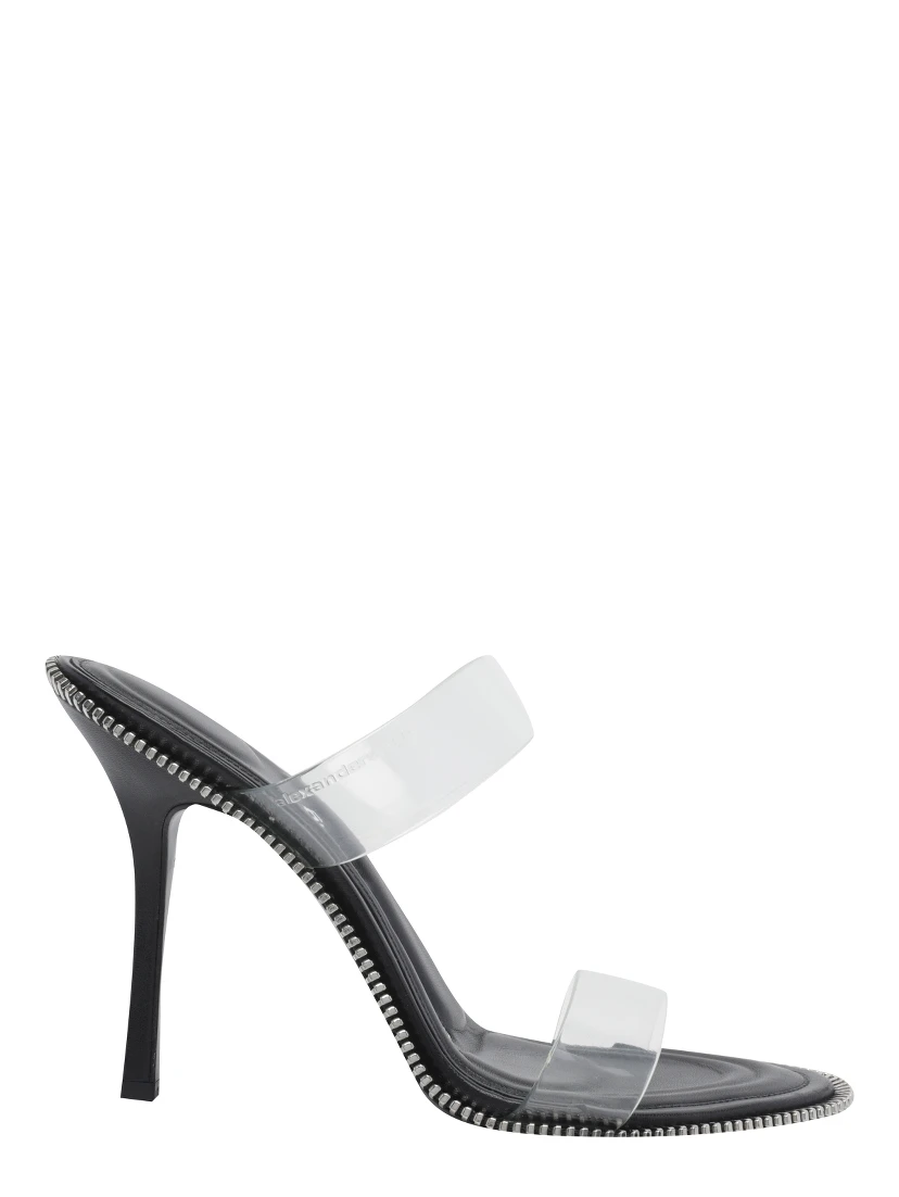 ALEXANDER WANG Sandals Black