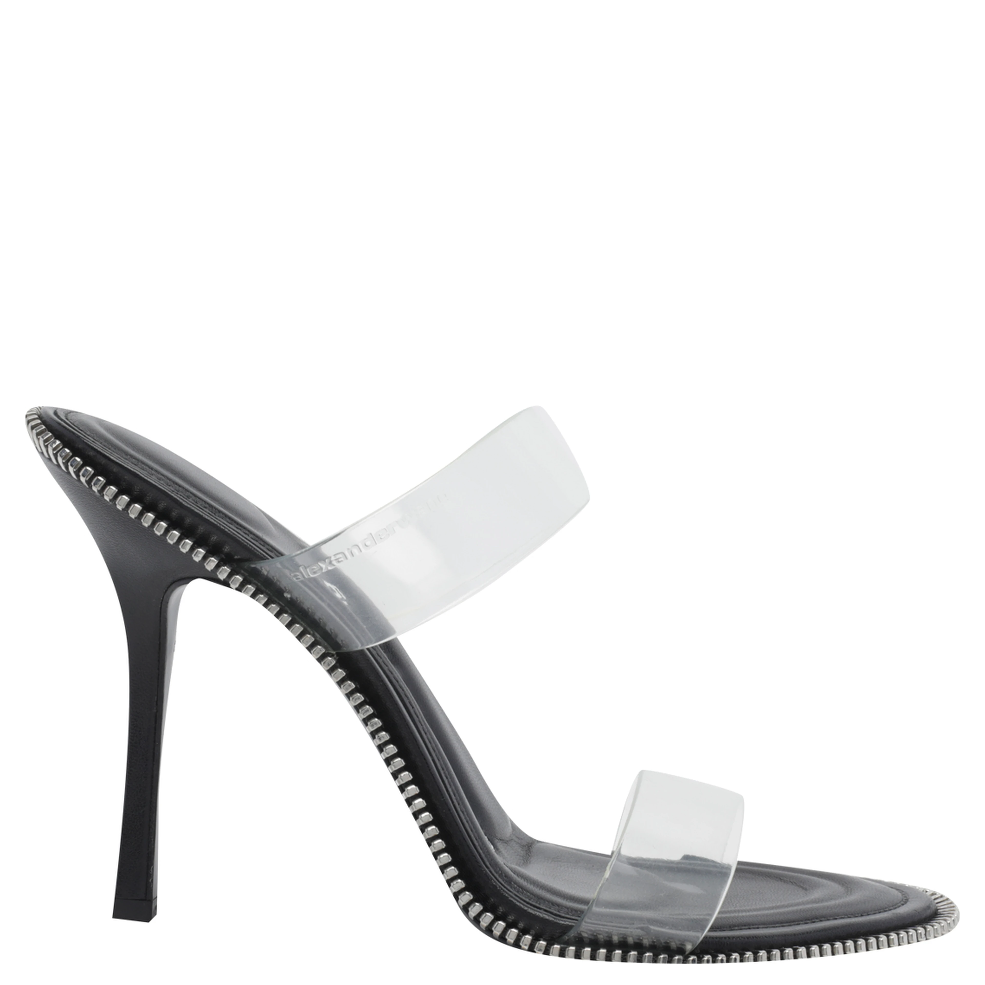 ALEXANDER WANG Sandals Black