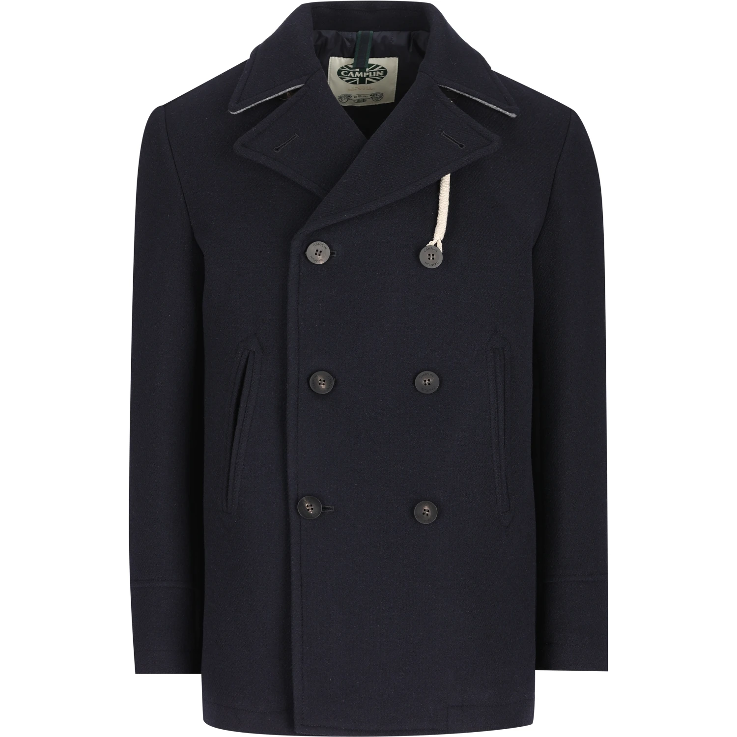 CAMPLIN Coats Blue