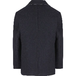 CAMPLIN Coats Blue