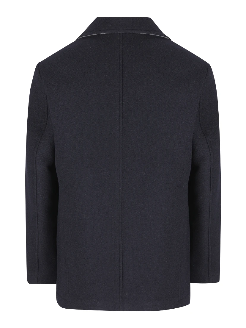 CAMPLIN Coats Blue
