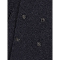 CAMPLIN Coats Blue