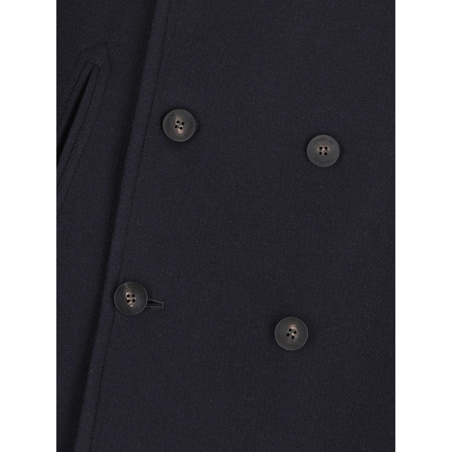 CAMPLIN Coats Blue