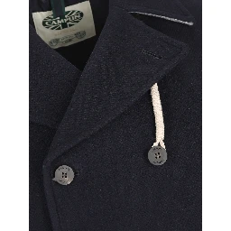 CAMPLIN Coats Blue