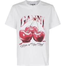 BASIC TSHIRT CHERRY