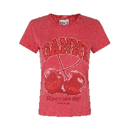 FUTURE JERSEY BABY FIT CHERRY