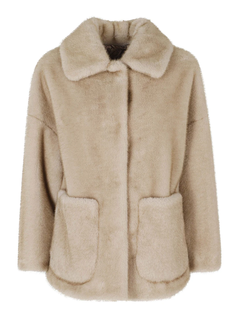 BOMBER FAUX